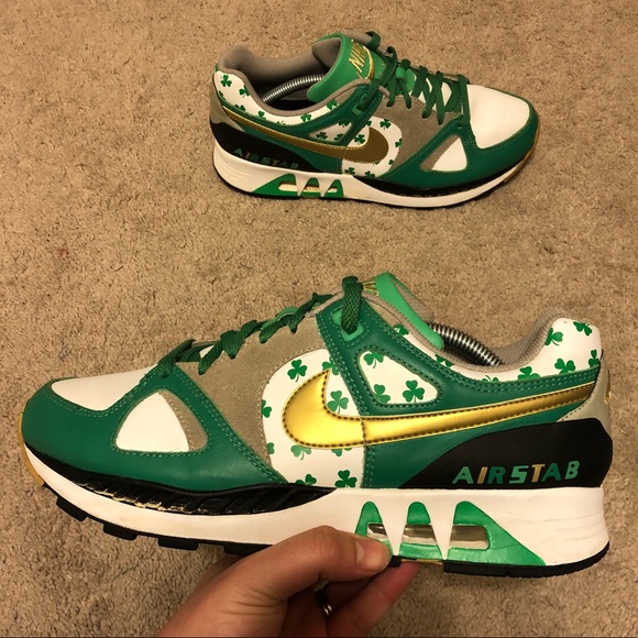 nike shamrock shoes